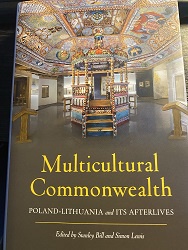 Multicultural Commonwealth Book Cover
