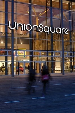 Union Square shopping centre