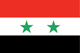 Flag of Syrian Arab Republic