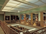Inside Reid Library