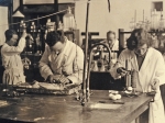 Lab Scene May 1930