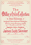Title page, The Miller o' Hirn Collection
