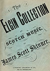 Title page, The Elgin Collection