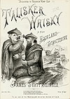 Cover image, Talisker Whisky