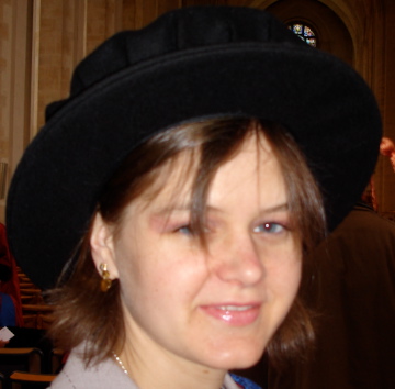 Dr MORGIANE RICHARDS