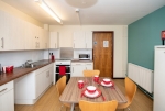 Elphinstone Road kitchen/living area