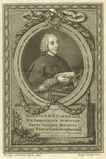 B2 316 - Henry Benedict Maria Clement, Cardinal York (1725-1807)