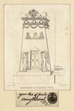 B2 323 - Henry Benedict Maria Clement, Cardinal York (1725-1807)