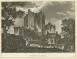 B3 065 - Doune Castle, Perthshire