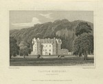 B3 201 - Castle Menzies, Dull, Perthshire