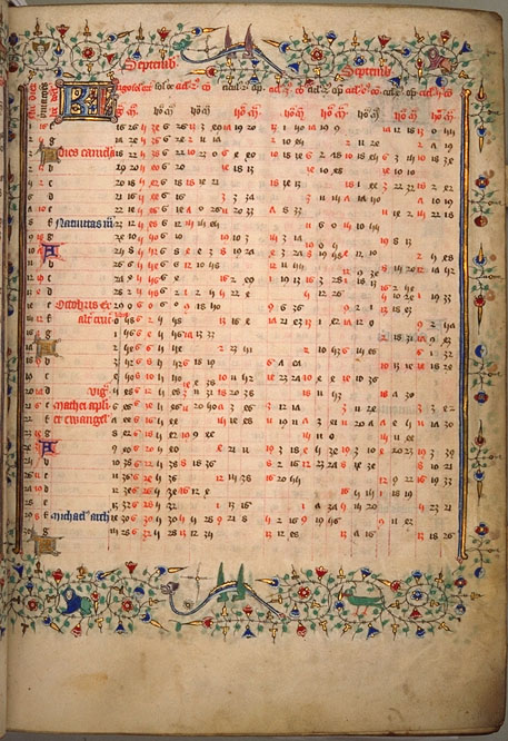 Burnet Psalter image