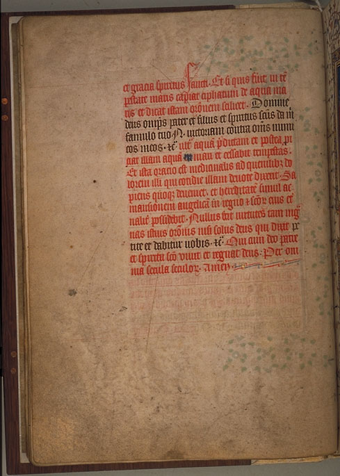 Burnet Psalt
er sample image