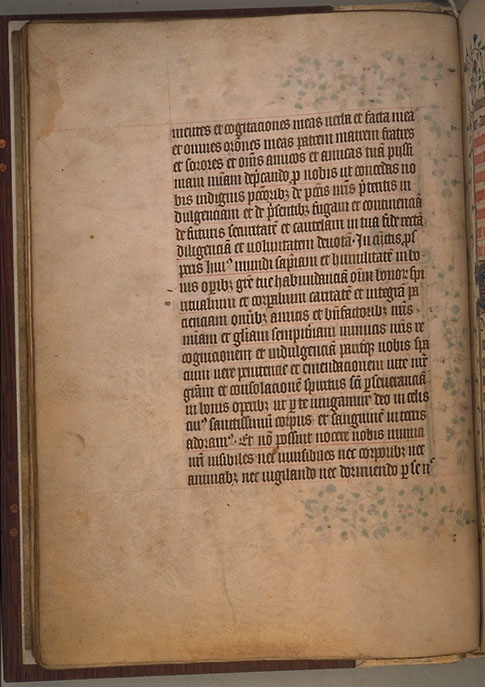 Burnet Psalt
er sample image