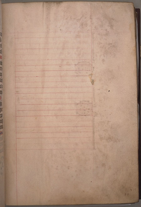 Burnet Psalt
er image. &copy; Aberdeen University Library 1998