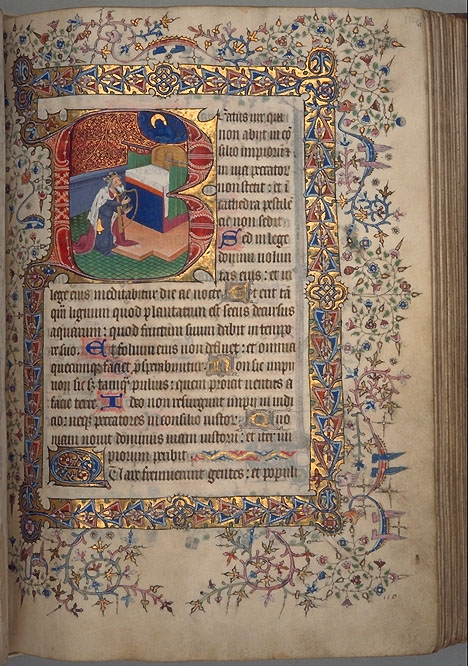 Burnet
Psalter  image