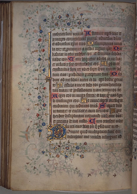 Burnet
Psalter  image