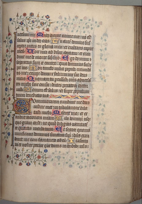 Burnet
Psalter  image
