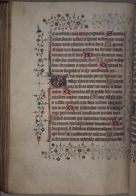 Burnet
Psalter  image