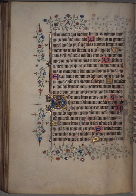 Burnet
Psalter  image