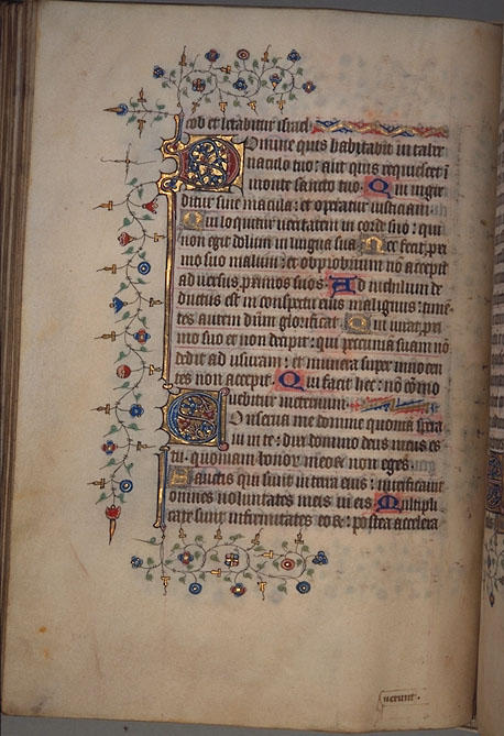 Burnet
Psalter  image