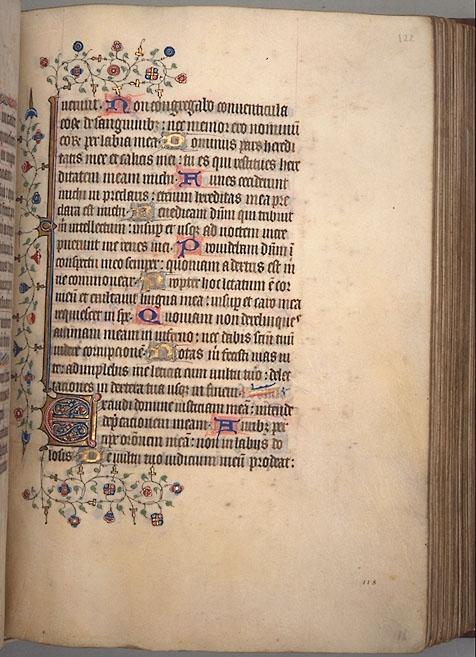 Burnet
Psalter  image