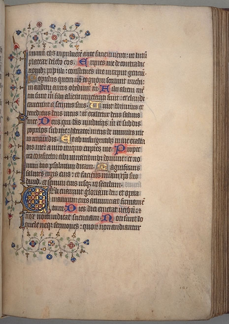 Burnet
Psalter  image
