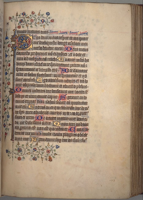 Burnet
Psalter  image