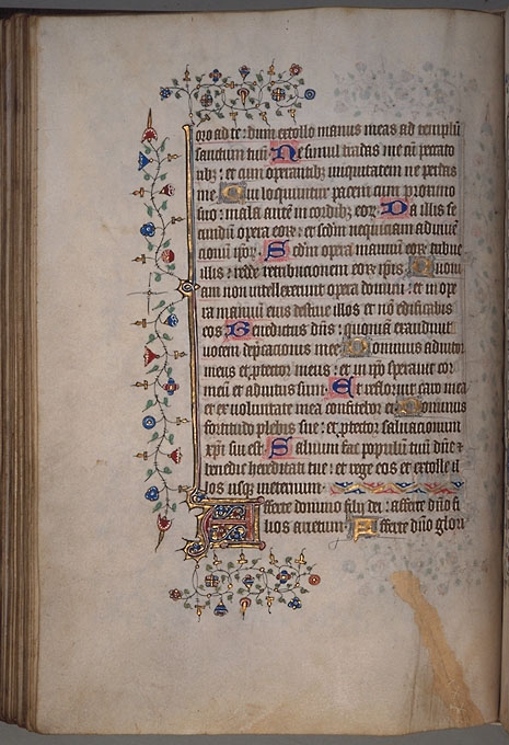 Burnet
 Psalter  image