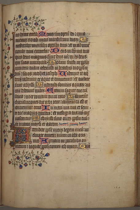 Burnet
 Psalter image