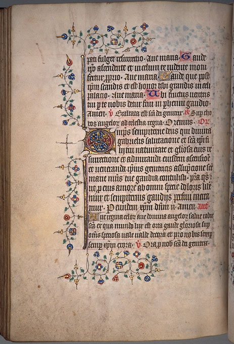 Burnet Psalter image.  University of Aberdeen (remains to be added)