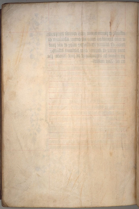 Burnet Psalter image.  University of Aberdeen. 