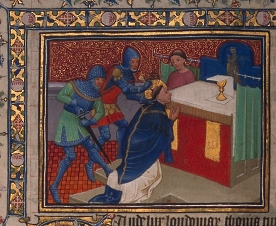 Burnet 
Psalter sample image. © Aberdeen University Library 1998