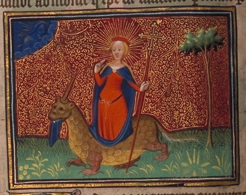 Burnet 
Psalter sample image. © Aberdeen University Library 1998