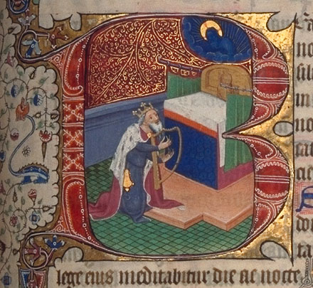 Burnet
Psalter  image