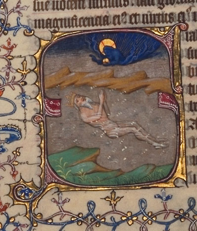 Burnet 
Psalter  image