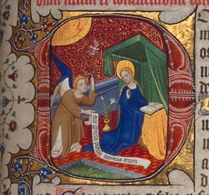 Burnet 
Psalter  image
