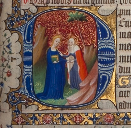 Burnet 
Psalter image