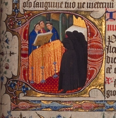 Burnet 
Psalter image