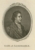 B1 006 - George Keppel [Kepple], 3rd Earl of Albemarle (1724-1772)