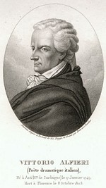 B1 012 - Vittorio Alfieri (1749-1803)