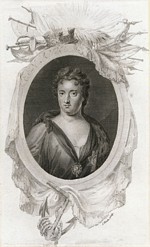 B1 020 - Queen Anne (1665-1714)