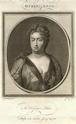 B1 021 - Queen Anne (1665-1714)