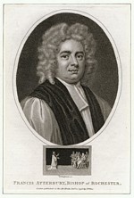 B1 031 - Francis Atterbury, Bishop of Rochester (1662-1732)