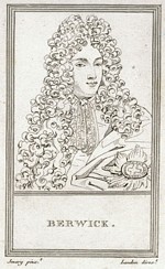 B1 059 - James Fitzjames, Duke of Berwick (1670-1734)