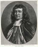 B1 076 - Gilbert Burnet, Bishop of Salisbury (1643-1715)