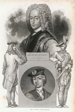 B1 094 - Prince Charles Edward Stuart, the Young Pretender (1720-1788)