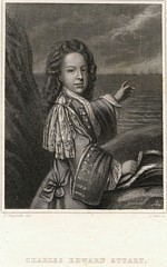 B1 096 - Prince Charles Edward Stuart, the Young Pretender (1720-1788)