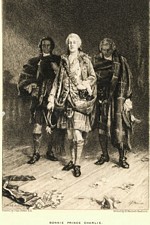 B1 116 - Prince Charles Edward Stuart, the Young Pretender (1720-1788)