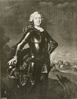 B1 122 - Prince Charles Edward Stuart, the Young Pretender (1720-1788)
