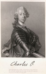 B1 144 - Prince Charles Edward Stuart, the Young Pretender (1720-1788)